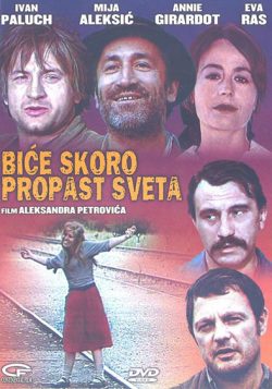 Biće skoro propast sveta