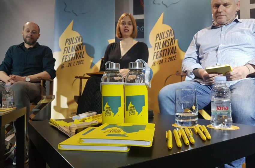  Predstavljen vizualni identitet 69. Pulskog filmskog festivala