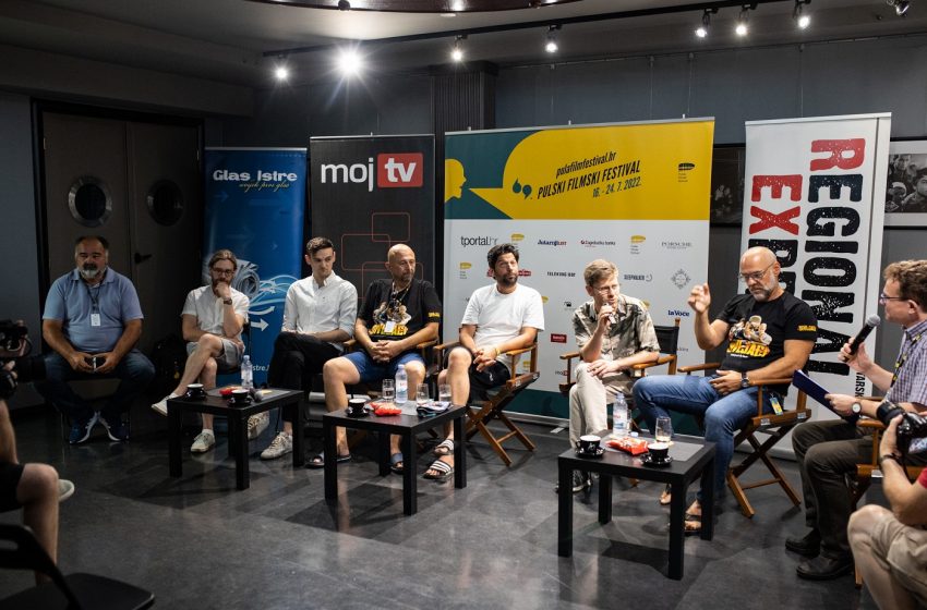 U Kinu Valli dodijeljene nagrade Nikola Tanhofer i održane press projekcije i konferencije za medije filmova Illyricvum i Divljaci