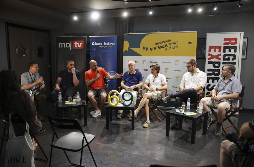  Press projekcijom Šestog autobusa započeo prvi dan Pulskog filmskog festivala