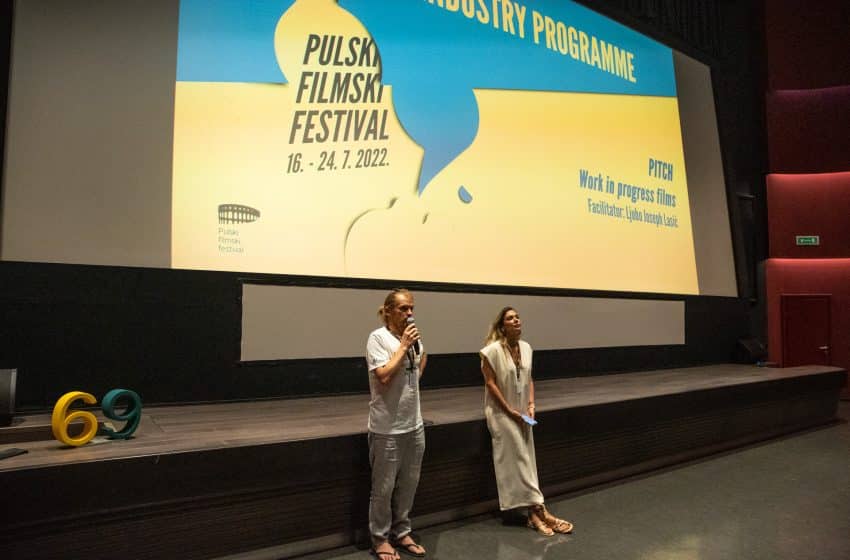  Pitchano 13 filmova u nastanku