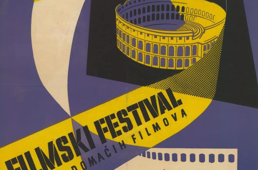  Javni natječaj za izradu vizualnog identiteta 70. Pulskog filmskog festivala