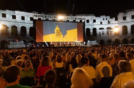 Natječaj za izradu vizualnog identiteta 70. Pulskog filmskog festivala
